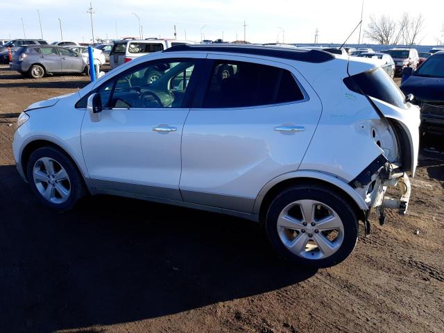 Photo 2 from auction – 2015 BUICK ENCORE PRE with VIN KL4CJHSB2FB227737