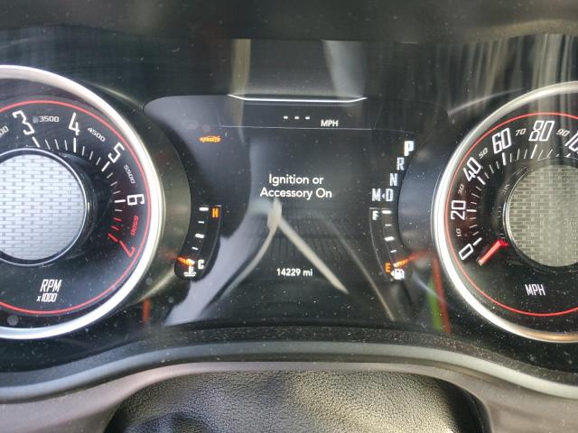 Photo 9 from auction – 2020 DODGE CHALLENGER with VIN 2C3CDZKG7LH234754