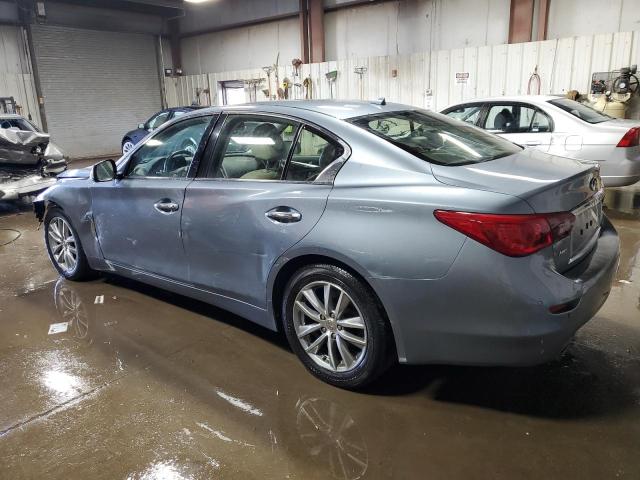 Photo 2 from auction – 2014 INFINITI Q50 BASE with VIN JN1BV7AR9EM706564