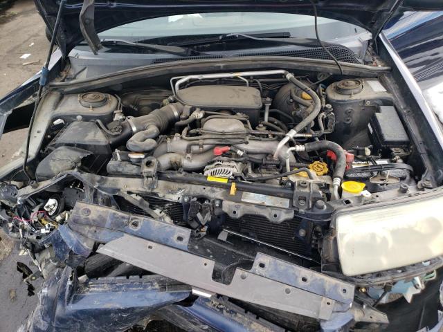Photo 11 from auction – 2006 SUBARU FORESTER 2 with VIN JF1SG636X6H710806
