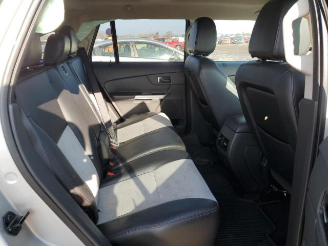 Photo 10 from auction – 2013 FORD EDGE SEL with VIN 2FMDK4JC9DBC05165