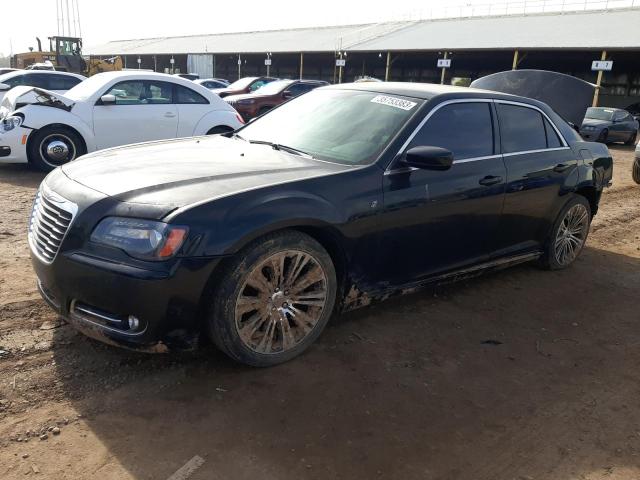 CHRYSLER 300 S 2013 with VIN 2C3CCABG4DH658852 - Photo from auction