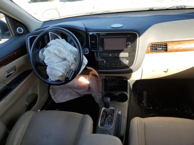 Photo 8 from auction – 2014 MITSUBISHI OUTLANDER with VIN JA4AD3A38EZ008461