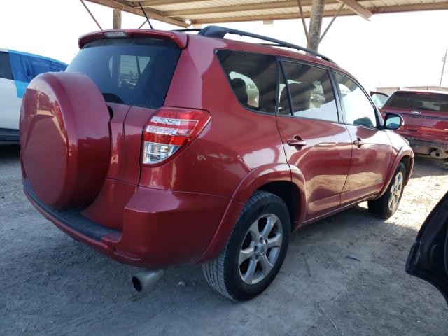 Photo 3 from auction – 2010 TOYOTA RAV4 LIMIT with VIN 2T3YF4DV3AW047891