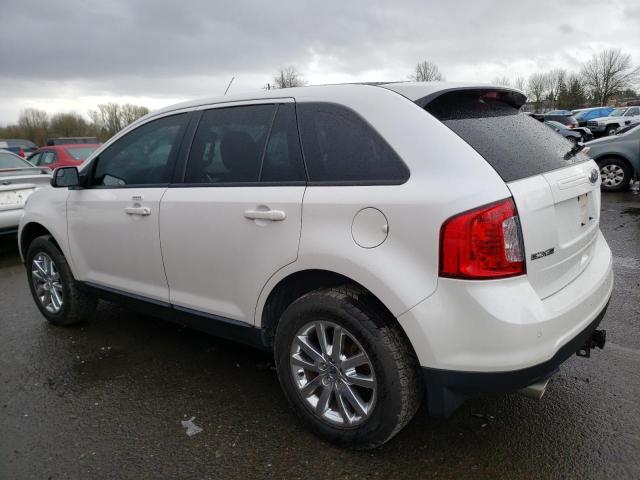 Photo 2 from auction – 2013 FORD EDGE SEL with VIN 2FMDK4JC7DBB65457
