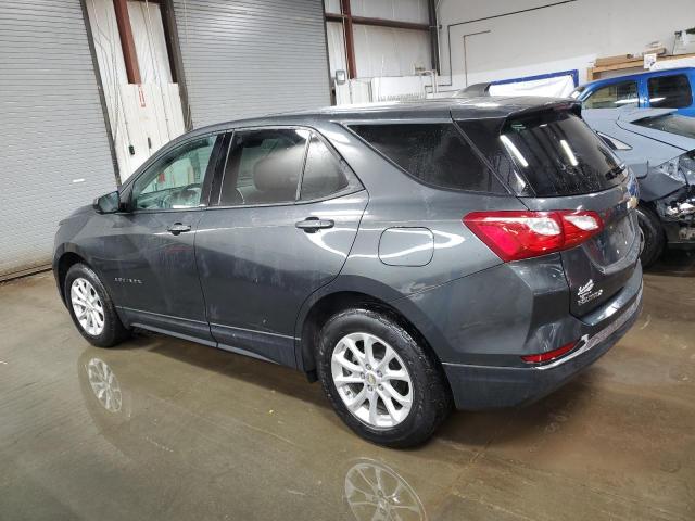 Photo 2 from auction – 2018 CHEVROLET EQUINOX LS with VIN 2GNAXREVXJ6273407