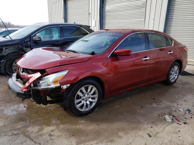 NISSAN ALTIMA 2.5 2014 with VIN 1N4AL3AP4EC203249 - Photo from auction