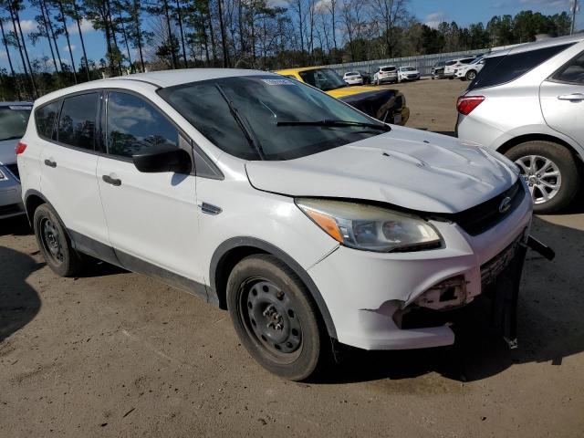 Photo 4 from auction – 2014 FORD ESCAPE S with VIN 1FMCU0F76EUC16632