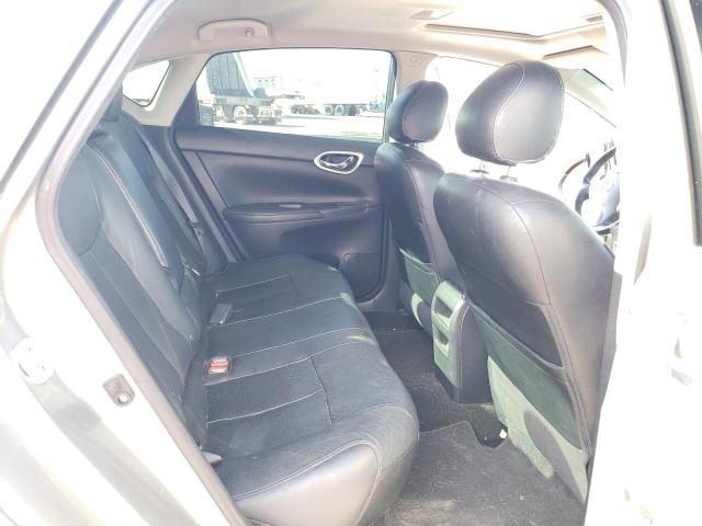 Photo 10 from auction – 2014 NISSAN SENTRA S with VIN 3N1AB7AP2EY231677