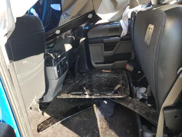 Photo 10 from auction – 2017 FORD F150 SUPER with VIN 1FTEW1EP1HFB07499