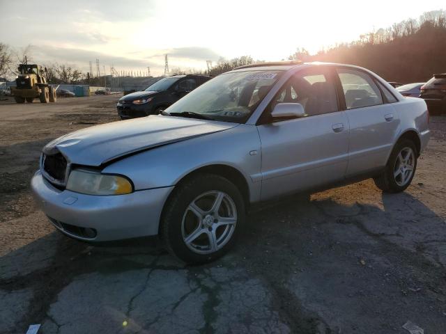 AUDI A4 1.8T QU 1999 with VIN WAUCB28D3XA283621 - Photo from auction