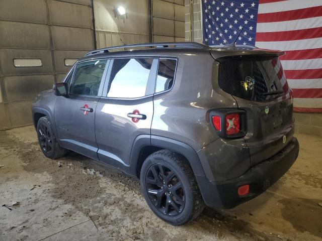 Photo 2 from auction – 2017 JEEP RENEGADE L with VIN ZACCJABB8HPF48378