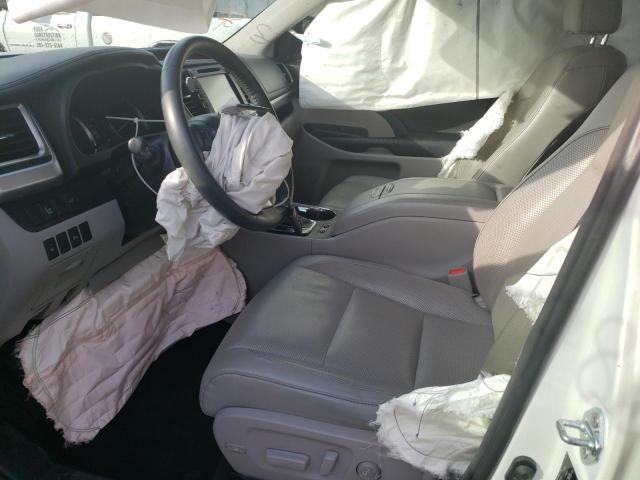 صورة رقم 7 من المزاد - 2016 TOYOTA HIGHLANDER مع VIN 5TDYKRFH7GS148975