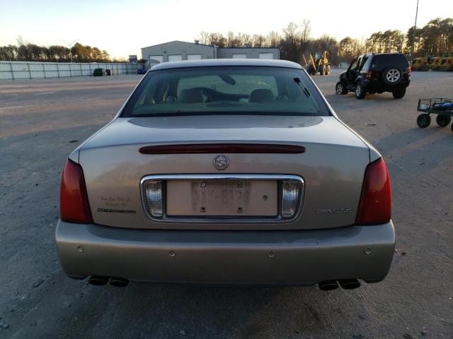 Photo 6 from auction – 2000 CADILLAC DEVILLE with VIN 1G6KD54Y4YU355481