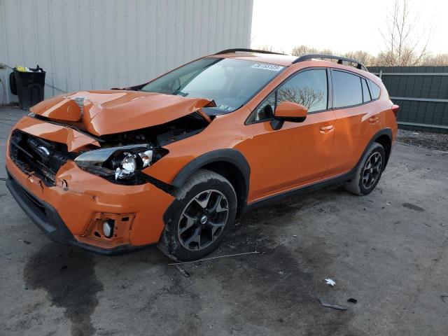 SUBARU CROSSTREK 2018 con VIN JF2GTABC5JH214103 - Foto de la subasta