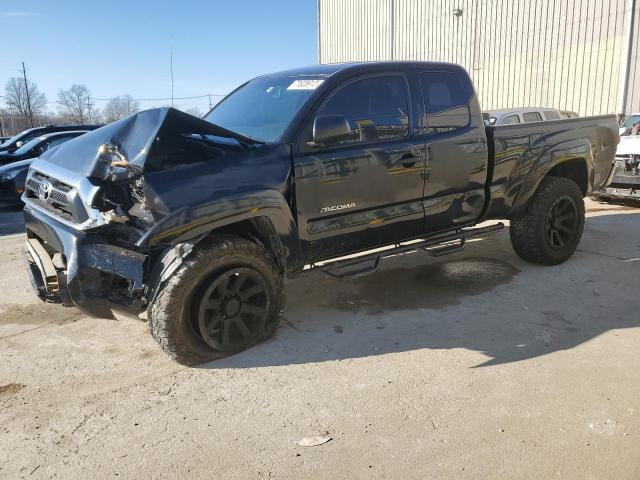 Photo 1 from auction – 2012 TOYOTA TACOMA with VIN 5TFUU4EN4CX029045
