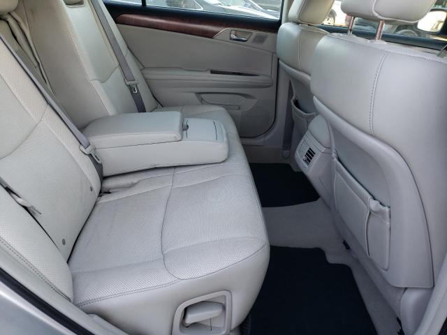 Photo 10 from auction – 2011 TOYOTA AVALON BAS with VIN 4T1BK3DB3BU418429