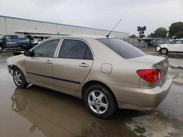 Photo 2 from auction – 2007 TOYOTA COROLLA CE with VIN 1NXBR32E47Z876061