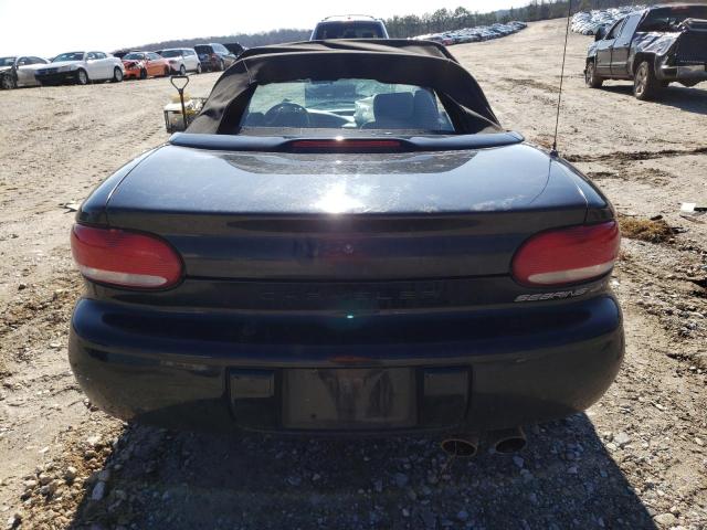 Photo 6 from auction – 1996 CHRYSLER SEBRING JX with VIN 3C3EL55H9TT302939