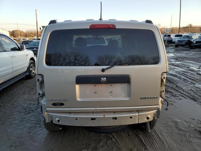 Photo 6 from auction – 2010 DODGE NITRO HEAT with VIN 1D4PU4GK7AW165501