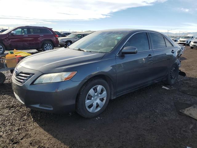 TOYOTA CAMRY BASE 2009 with VIN 4T1BE46K09U369226 - Photo from auction