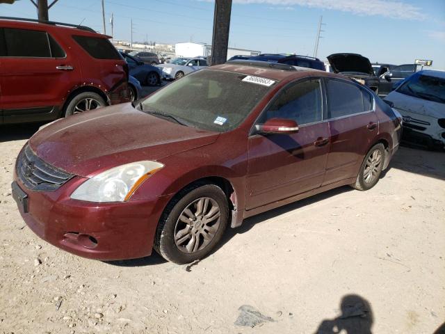 NISSAN ALTIMA BAS 2010 with VIN 1N4AL2AP3AN457480 - Photo from auction