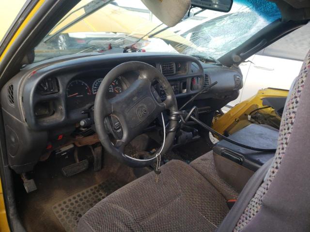 Photo 8 from auction – 1999 DODGE RAM 1500 with VIN 1B7HF13Z5XJ553555