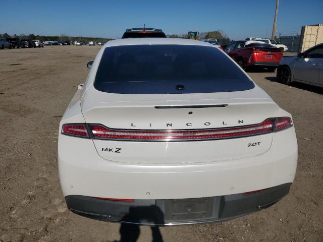 Photo 6 from auction – 2017 LINCOLN MKZ RESERV with VIN 3LN6L5E91HR603729