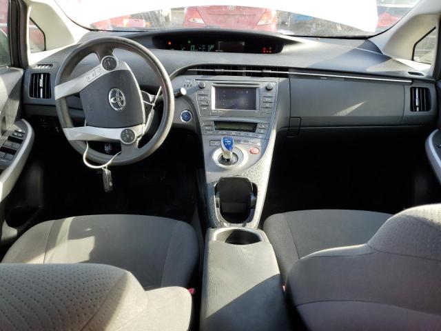 Photo 8 from auction – 2012 TOYOTA PRIUS with VIN JTDKN3DU6C5528092
