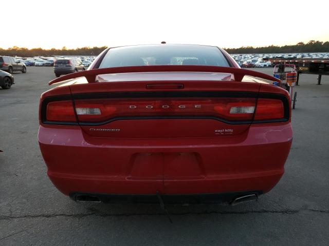 Photo 6 from auction – 2012 DODGE CHARGER SX with VIN 2C3CDXHG1CH135682