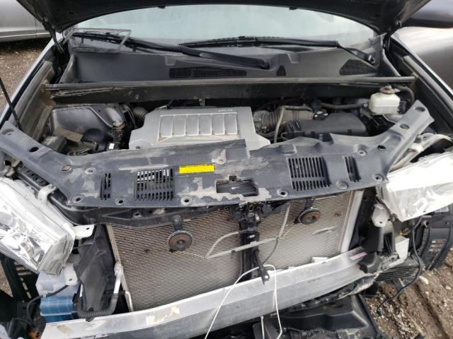 Photo 12 from auction – 2013 TOYOTA HIGHLANDER with VIN 5TDBK3EH2DS250880