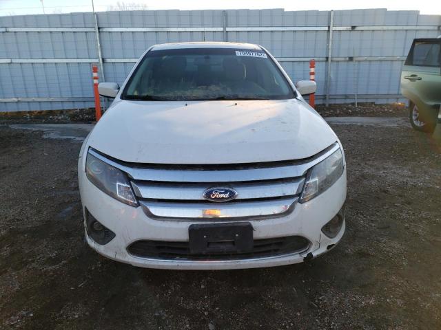 Photo 5 from auction – 2011 FORD FUSION SE with VIN 3FAHP0HA3BR167358