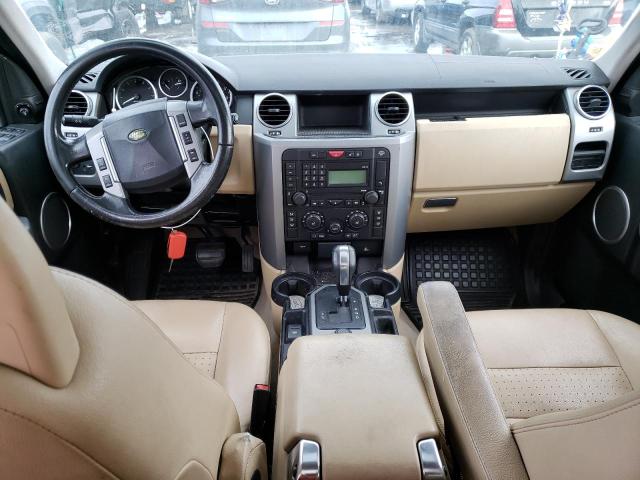 Photo 8 from auction – 2008 LAND ROVER LR3 SE with VIN SALAE254X8A488725
