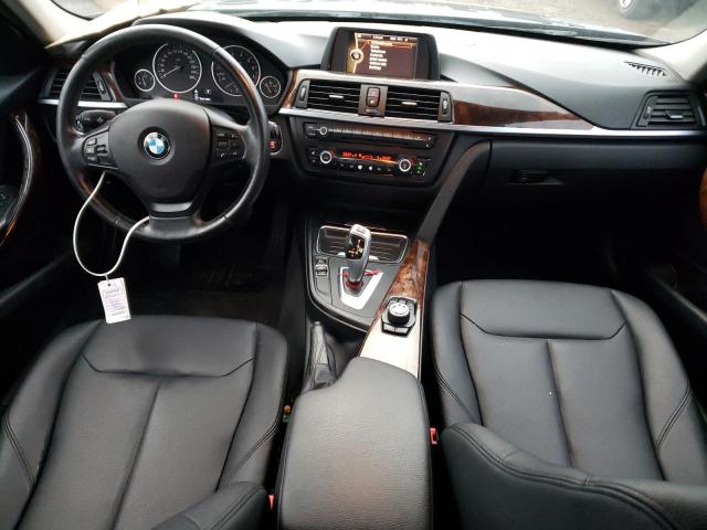 Photo 8 from auction – 2012 BMW 320 I with VIN WBA3B1C55CF461018