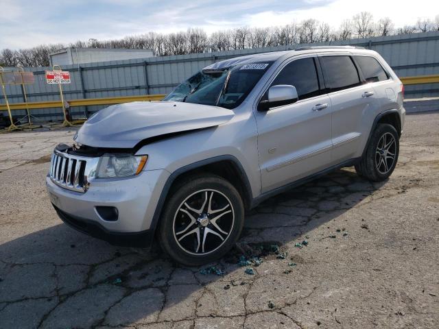 JEEP GRAND CHER 2011 with VIN 1J4RR4GG2BC678039 - Photo from auction