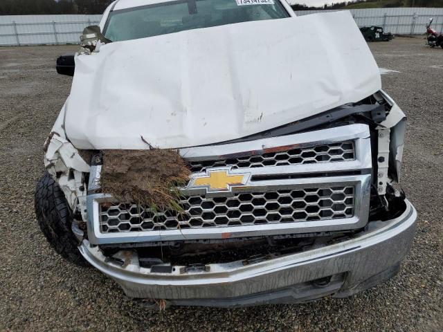 Photo 11 from auction – 2014 CHEVROLET silverado with VIN 3GCUKRECXEG184529
