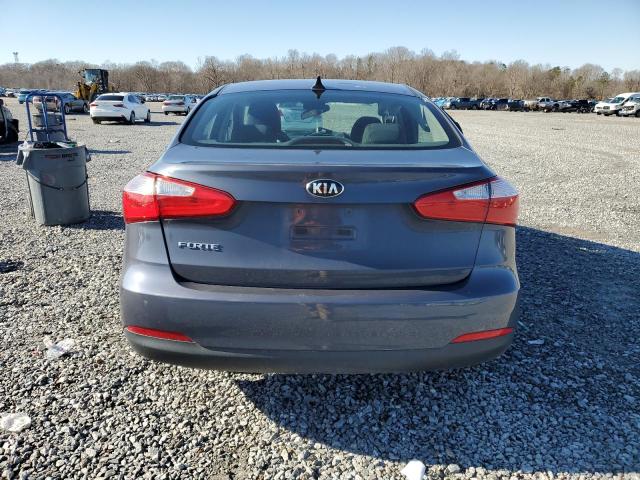 Photo 6 from auction – 2015 KIA FORTE LX with VIN KNAFX4A61F5380989
