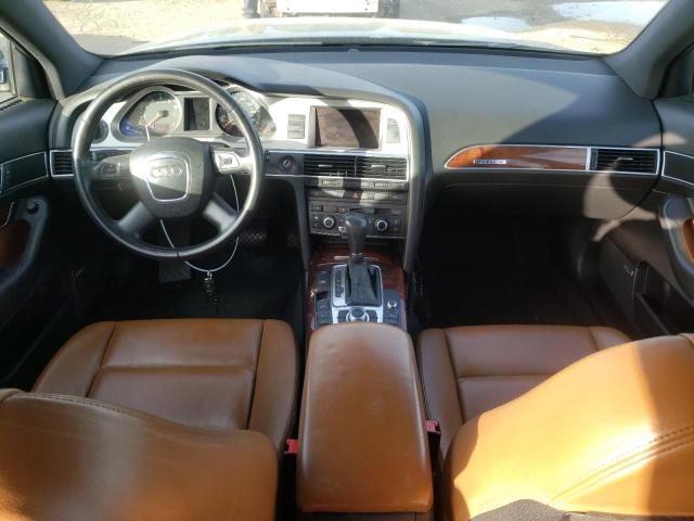 Photo 8 from auction – 2008 AUDI A6 3.2 QUA with VIN WAUDH74FX8N047193