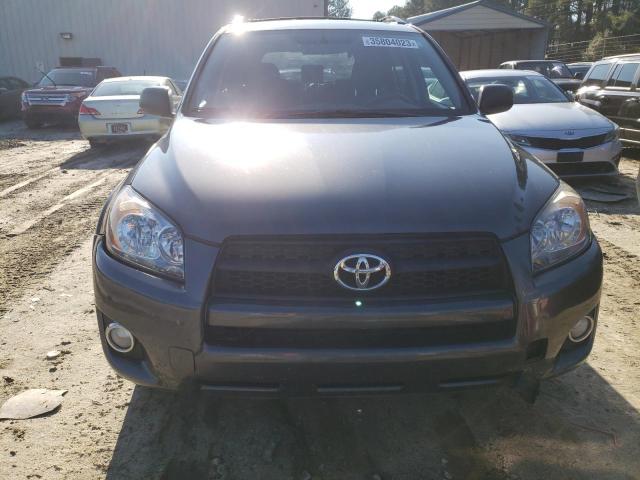 Photo 5 from auction – 2011 TOYOTA RAV4 SPORT with VIN 2T3RF4DV3BW109327