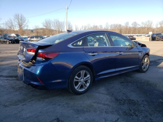 Photo 3 from auction – 2019 HYUNDAI SONATA LIM with VIN 5NPE34AF9KH729384