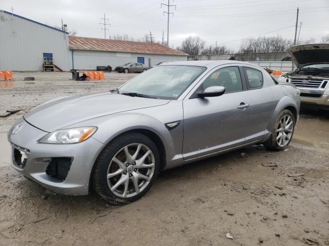 MAZDA RX8 2010 with VIN JM1FE1C47A0404768 - Photo from auction