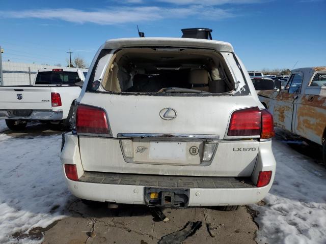 Photo 6 from auction – 2011 LEXUS LX 570 with VIN JTJHY7AX2B4077512