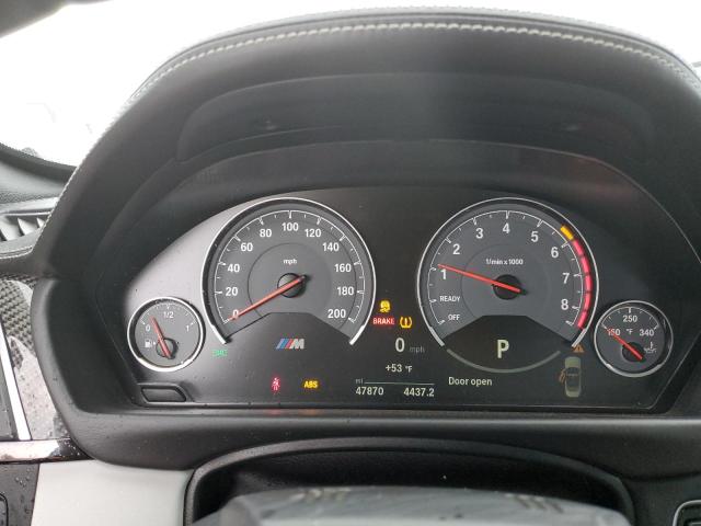 Photo 9 from auction – 2018 BMW M4 with VIN WBS4Z9C55JED22216