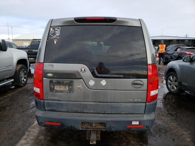 Photo 6 from auction – 2008 LAND ROVER LR3 SE with VIN SALAE254X8A488725