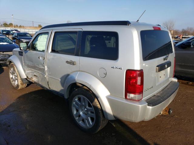 Photo 2 from auction – 2010 DODGE NITRO HEAT with VIN 1D4PU4GK6AW165389