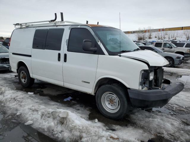 Photo 4 from auction – 2004 CHEVROLET EXPRESS G3 with VIN 1GCHG35U941196984
