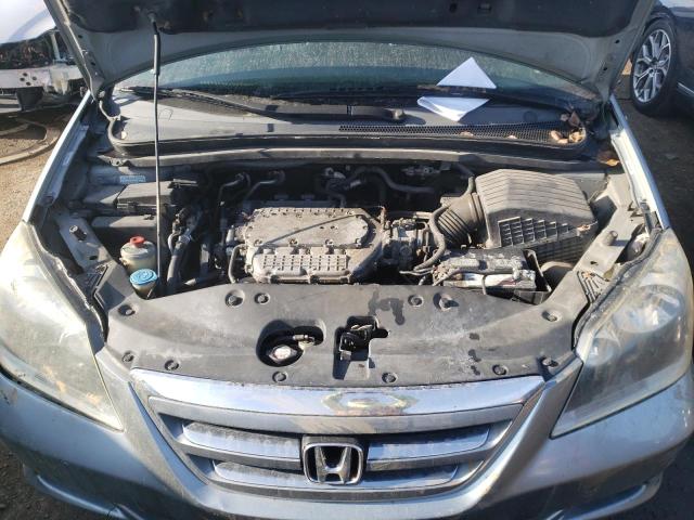 Photo 12 from auction – 2006 HONDA ODYSSEY EX with VIN 5FNRL38726B015997