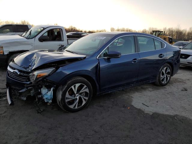 SUBARU LEGACY PRE 2021 with VIN 4S3BWAD64M3019098 - Photo from auction