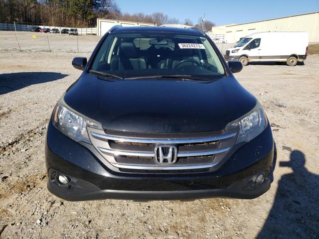 Photo 5 from auction – 2012 HONDA CR-V EXL with VIN 5J6RM3H77CL047621