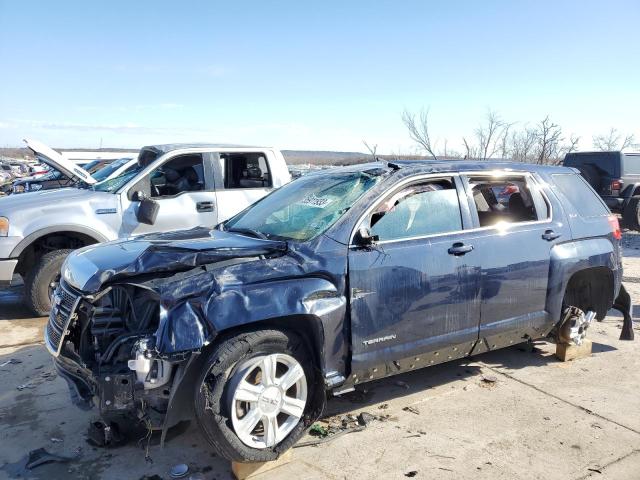 GMC TERRAIN SL 2015 con VIN 2GKALMEK1F6312989 - Foto de la subasta